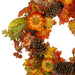 33650106 Decor/Faux Florals/Wreaths & Garlands