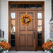 33650114 Decor/Faux Florals/Wreaths & Garlands