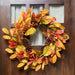 33650114 Decor/Faux Florals/Wreaths & Garlands