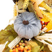 33650115 Decor/Faux Florals/Wreaths & Garlands