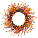33650116 Decor/Faux Florals/Wreaths & Garlands