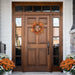 33650116 Decor/Faux Florals/Wreaths & Garlands