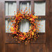 33650116 Decor/Faux Florals/Wreaths & Garlands