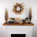 34303448 Decor/Faux Florals/Wreaths & Garlands
