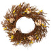 34303452 Decor/Faux Florals/Wreaths & Garlands