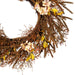 34303452 Decor/Faux Florals/Wreaths & Garlands