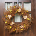 34303452 Decor/Faux Florals/Wreaths & Garlands