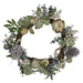 34315215 Decor/Faux Florals/Wreaths & Garlands