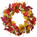 34315238 Decor/Faux Florals/Wreaths & Garlands