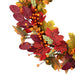 34315238 Decor/Faux Florals/Wreaths & Garlands