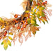 34315262 Decor/Faux Florals/Wreaths & Garlands