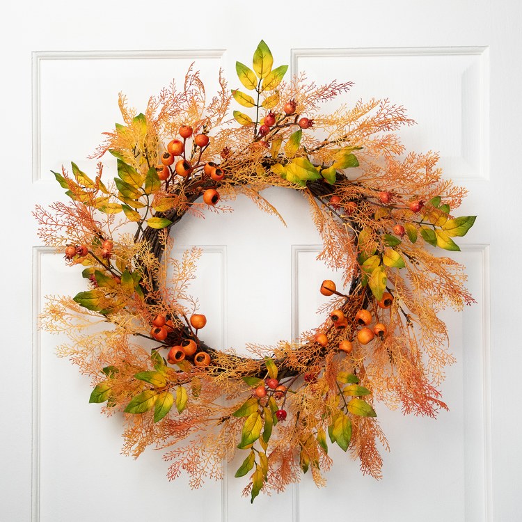 Product Image: 34315262 Decor/Faux Florals/Wreaths & Garlands