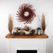 34729291 Decor/Faux Florals/Wreaths & Garlands