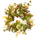 34868417 Decor/Faux Florals/Wreaths & Garlands