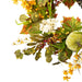 34868417 Decor/Faux Florals/Wreaths & Garlands