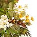34868417 Decor/Faux Florals/Wreaths & Garlands