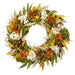 34868418 Decor/Faux Florals/Wreaths & Garlands