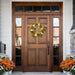 34868418 Decor/Faux Florals/Wreaths & Garlands