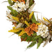 34868418 Decor/Faux Florals/Wreaths & Garlands