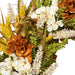 34868418 Decor/Faux Florals/Wreaths & Garlands