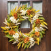 34868418 Decor/Faux Florals/Wreaths & Garlands