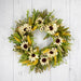 34868419 Decor/Faux Florals/Wreaths & Garlands