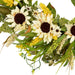34868419 Decor/Faux Florals/Wreaths & Garlands