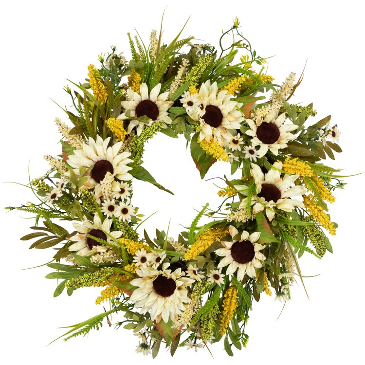 Product Image: 34868419 Decor/Faux Florals/Wreaths & Garlands