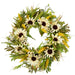 34868419 Decor/Faux Florals/Wreaths & Garlands