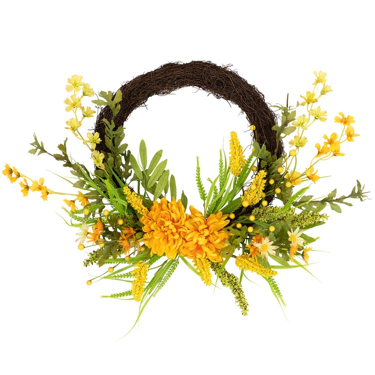 Product Image: 34868421 Decor/Faux Florals/Wreaths & Garlands