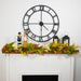 34868423 Decor/Faux Florals/Wreaths & Garlands