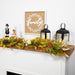 34868423 Decor/Faux Florals/Wreaths & Garlands