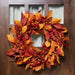 34868442 Decor/Faux Florals/Wreaths & Garlands