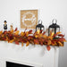 34868443 Decor/Faux Florals/Wreaths & Garlands