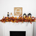 34868443 Decor/Faux Florals/Wreaths & Garlands