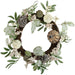 34868445 Decor/Faux Florals/Wreaths & Garlands