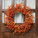 34868447 Decor/Faux Florals/Wreaths & Garlands