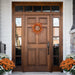 34868450 Decor/Faux Florals/Wreaths & Garlands