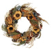 35177584 Decor/Faux Florals/Wreaths & Garlands