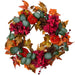 35182607 Decor/Faux Florals/Wreaths & Garlands
