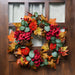 35182607 Decor/Faux Florals/Wreaths & Garlands