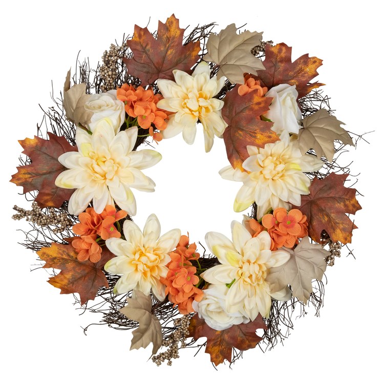 Product Image: 35182614 Decor/Faux Florals/Wreaths & Garlands
