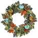 35182617 Decor/Faux Florals/Wreaths & Garlands