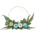 35182620 Decor/Faux Florals/Wreaths & Garlands