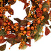 35762342 Decor/Faux Florals/Wreaths & Garlands