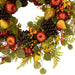35762344 Decor/Faux Florals/Wreaths & Garlands