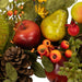 35762344 Decor/Faux Florals/Wreaths & Garlands