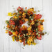 35762345 Decor/Faux Florals/Wreaths & Garlands