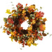 35762345 Decor/Faux Florals/Wreaths & Garlands