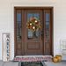 35762346 Decor/Faux Florals/Wreaths & Garlands